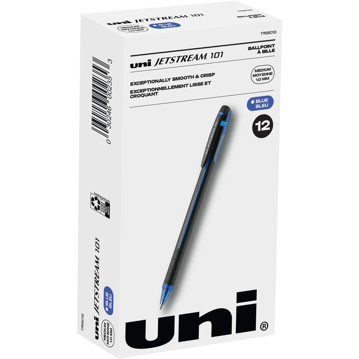 uni&reg; Jetstream 101 Ballpoint Pen - UBC1768012