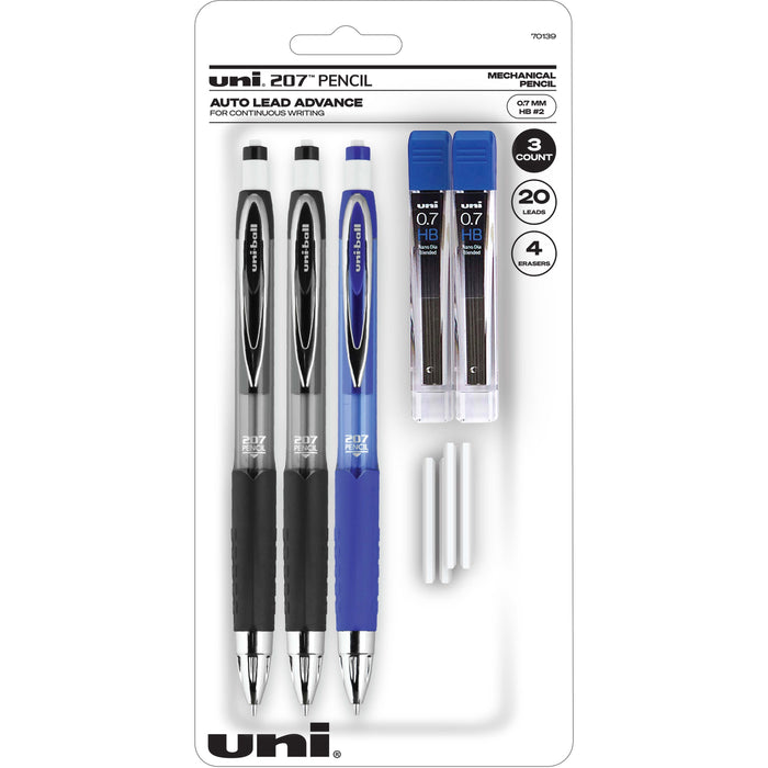 uniball&trade; 207 Mechanical Pencils - UBC70139