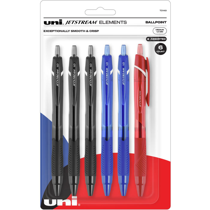 uni&reg; Jetstream Elements Ballpoint Pen - UBC70149