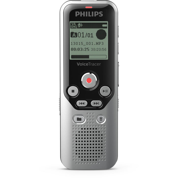 Philips Voice Tracer Audio Recorder DVT1250 - PSPDVT1250