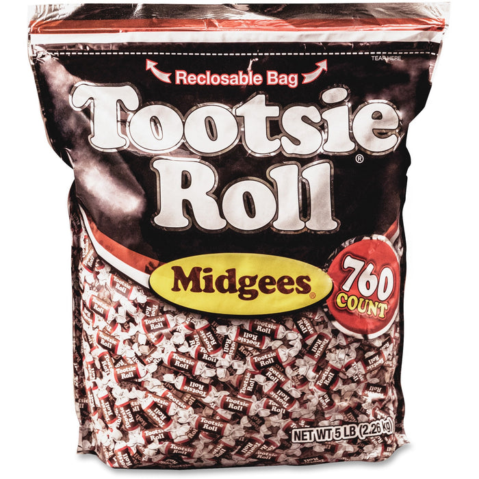 Tootsie Roll Midgees Candy - TOO884580