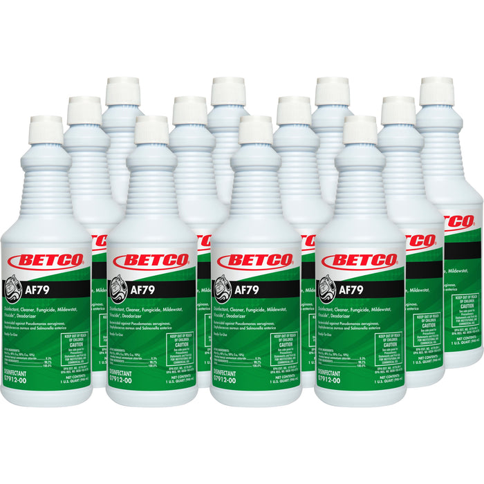 Betco AF79 Acid-Free Bathroom Cleaner - BET0791200CT