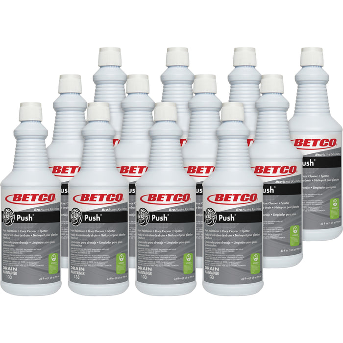 Betco Green Earth Push Enzyme Multi-Purpose Cleaner - BET1331200CT