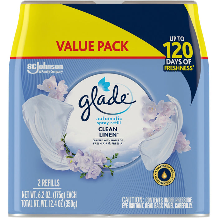 Glade Automatic Spray Refill Value Pack - SJN329388