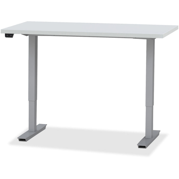 Safco ML-Series Height-Adjustable Table - SAF5223060HSDSW