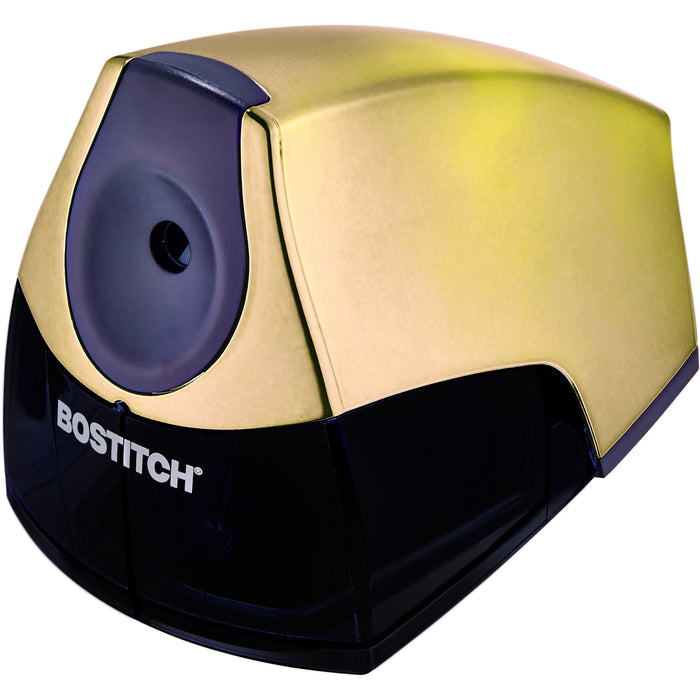Bostitch Personal Electric Pencil Sharpener - BOSEPS4GOLD