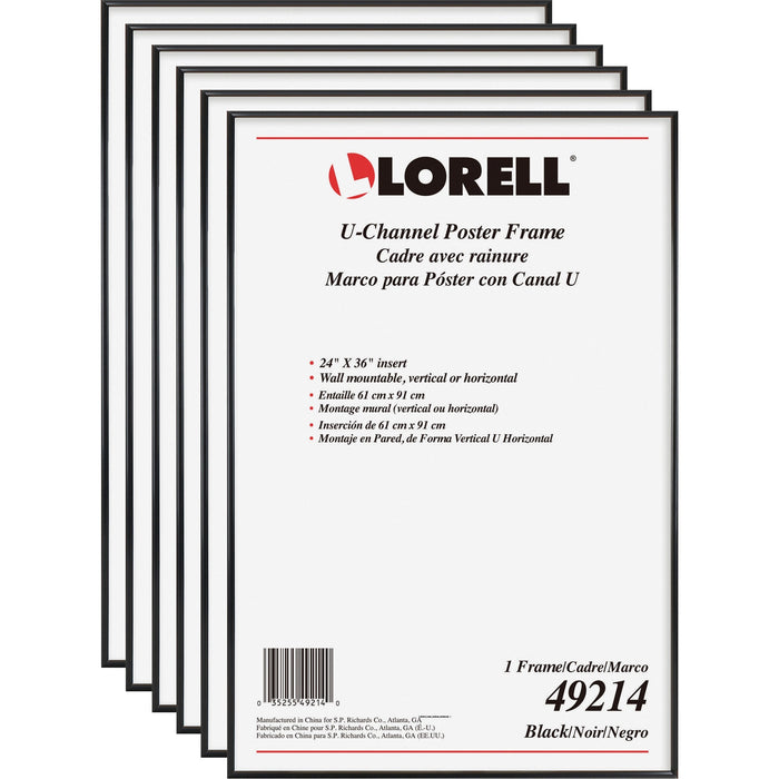 Lorell Poster Frame - LLR49214CT