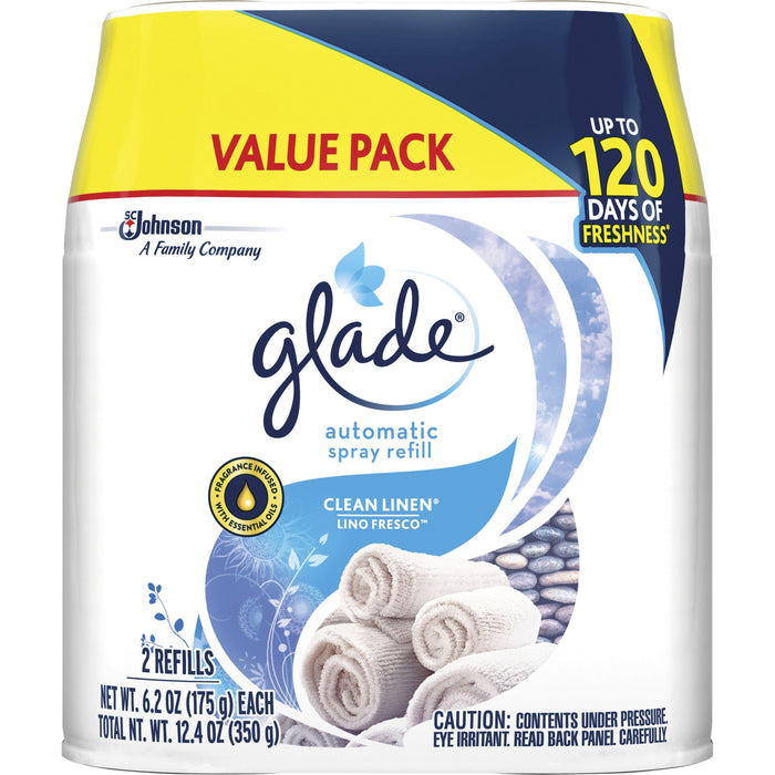 Glade Automatic Spray Refill Value Pack - SJN329388CT