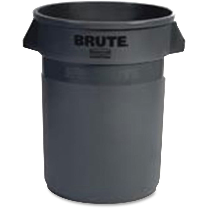Rubbermaid Commercial Vented Brute 32-gallon Container - RCP1867531CT