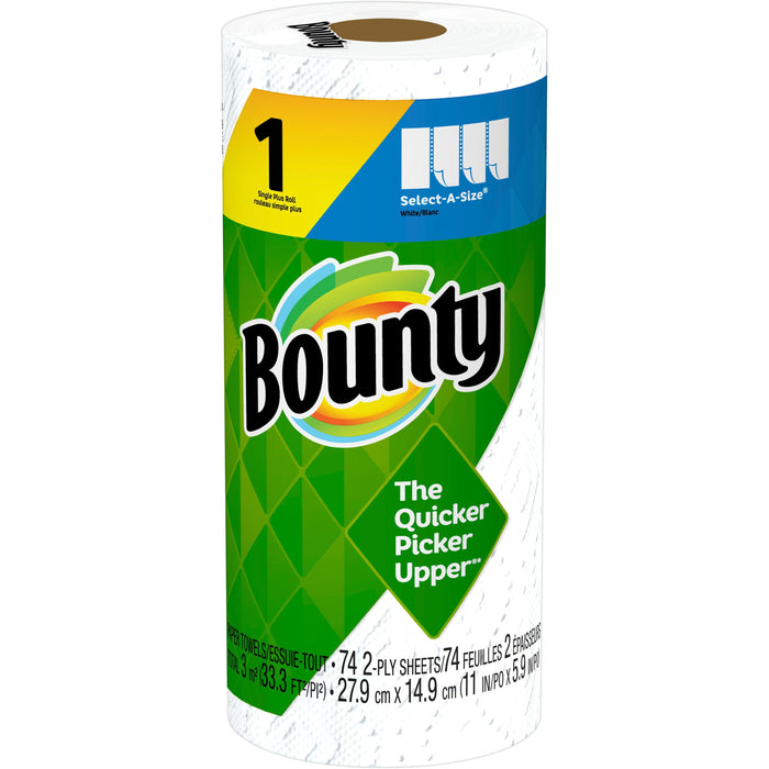 Bounty Select-A-Size Paper Towels - PGC65517