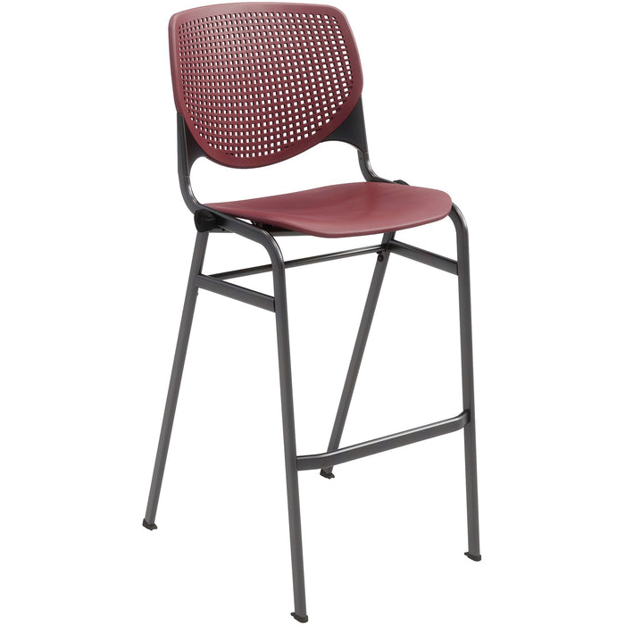 KFI Barstool Chair - KFIBR2300BKP07