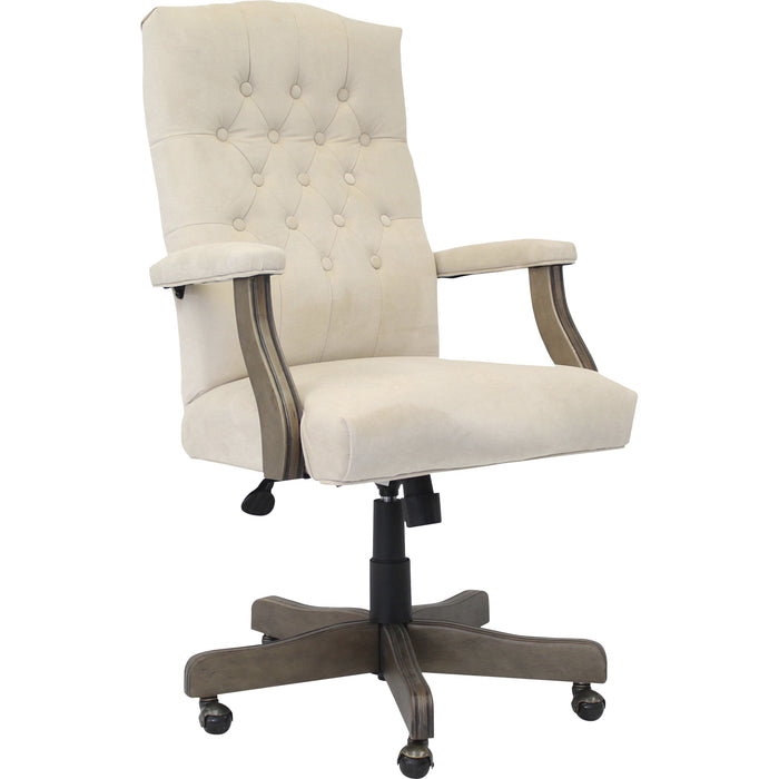 Boss Executive Commercial Linen Chair - BOP905DWCMP