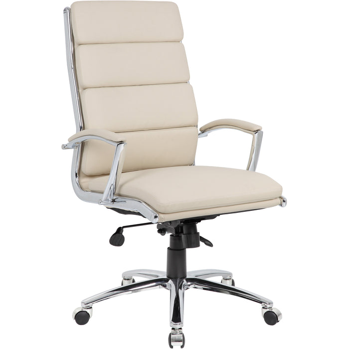 Boss Executive CaressoftPlus Chair - BOPB9471BG