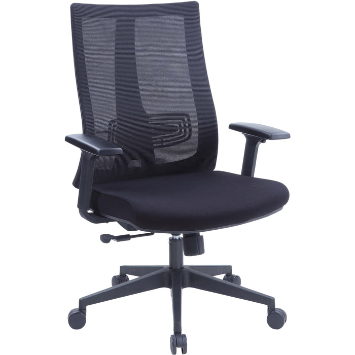 Lorell High-Back Molded Seat Chair - LLR42174