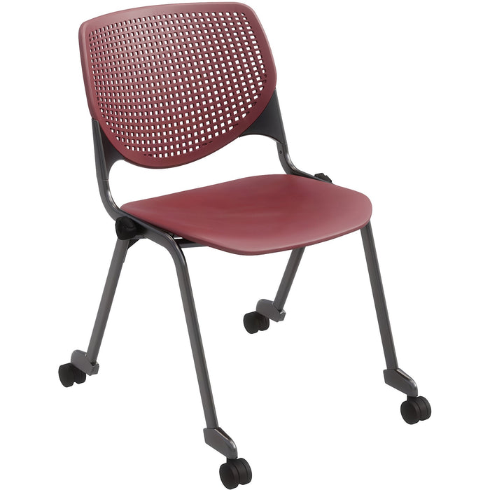 KFI Stacking Chair - KFICS2300BKP07