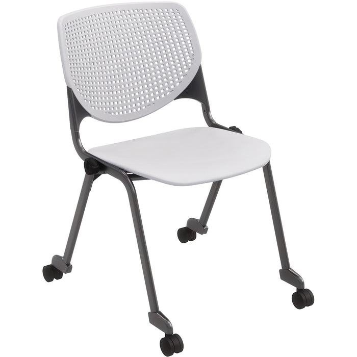 KFI Stacking Chair - KFICS2300BKP13