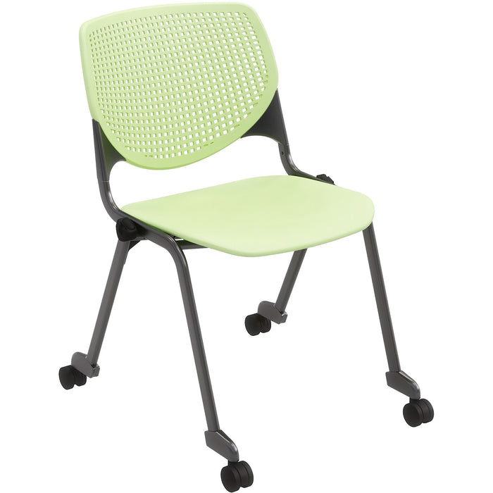KFI Stacking Chair - KFICS2300BKP14