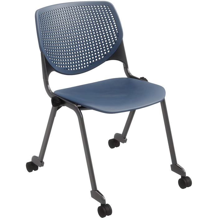 KFI Stacking Chair - KFICS2300BKP03