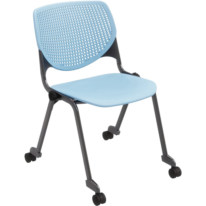 KFI Stacking Chair - KFICS2300BKP35