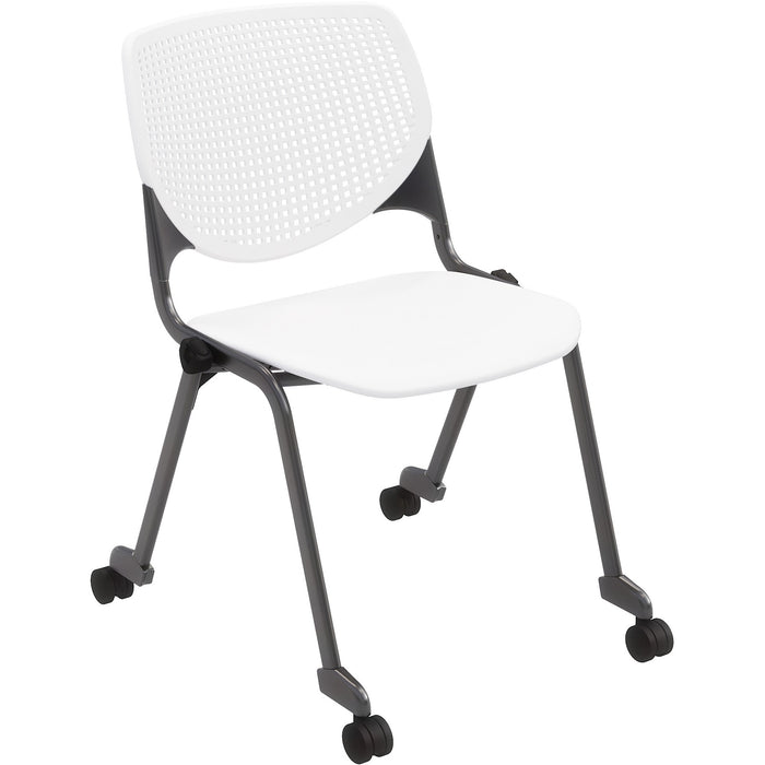 KFI Stacking Chair - KFICS2300BKP08