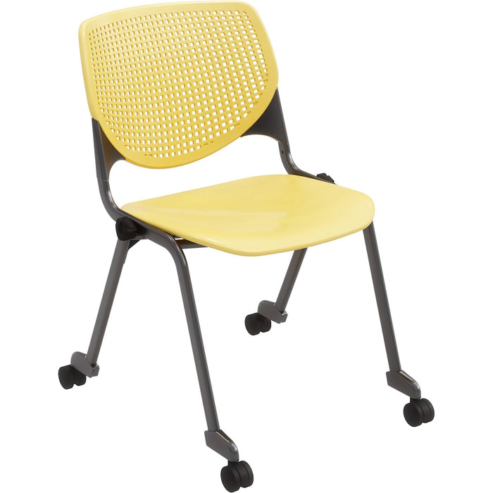 KFI Stacking Chair - KFICS2300BKP12