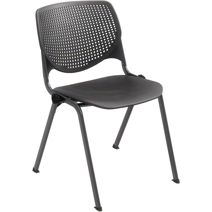 KFI Stacking Chair - KFI2300BKP10