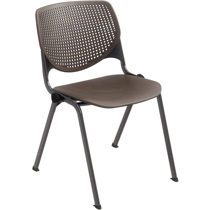 KFI Stacking Chair - KFI2300BKP18