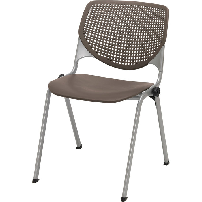 KFI Stacking Chair - KFI2300BKB18S08