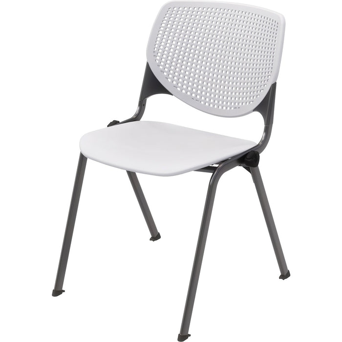 KFI Stacking Chair - KFI2300BKB07S08