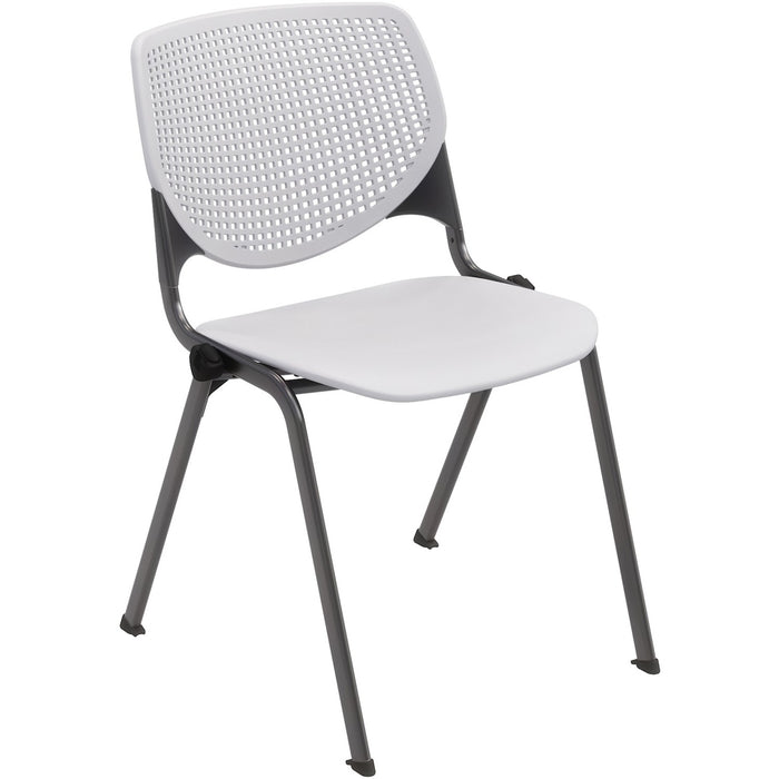 KFI Stacking Chair - KFI2300BKB13S08