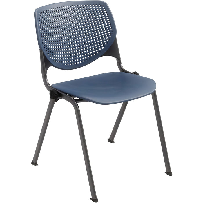 KFI Stacking Chair - KFI2300BKP03