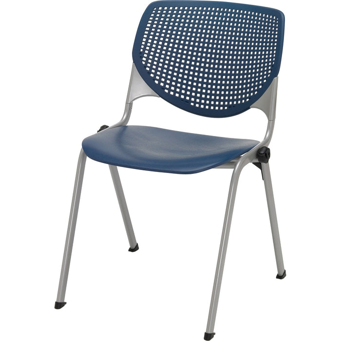 KFI Stacking Chair - KFI2300BKB03S08