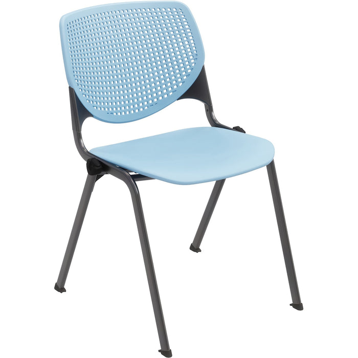 KFI Stacking Chair - KFI2300BKP35