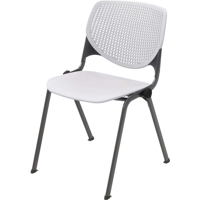 KFI Stacking Chair - KFI2300BKB35S08