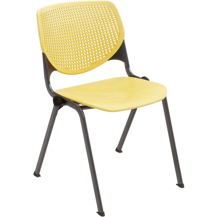 KFI Stacking Chair - KFI2300BKP12