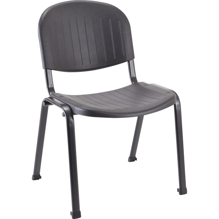 Lorell Low Back Stack Chair - LLR62125