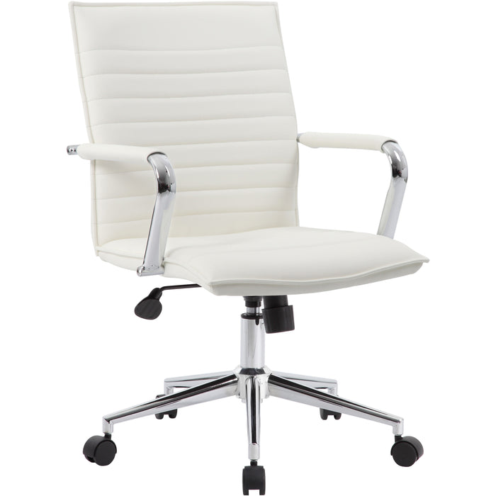 Boss Hospitality Task Chair w/ Arms - BOPB9533CWT