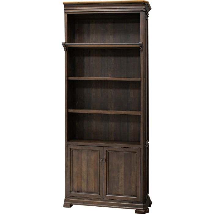 Martin Sonoma Veneer Bookcase - MRTIMSA4094C