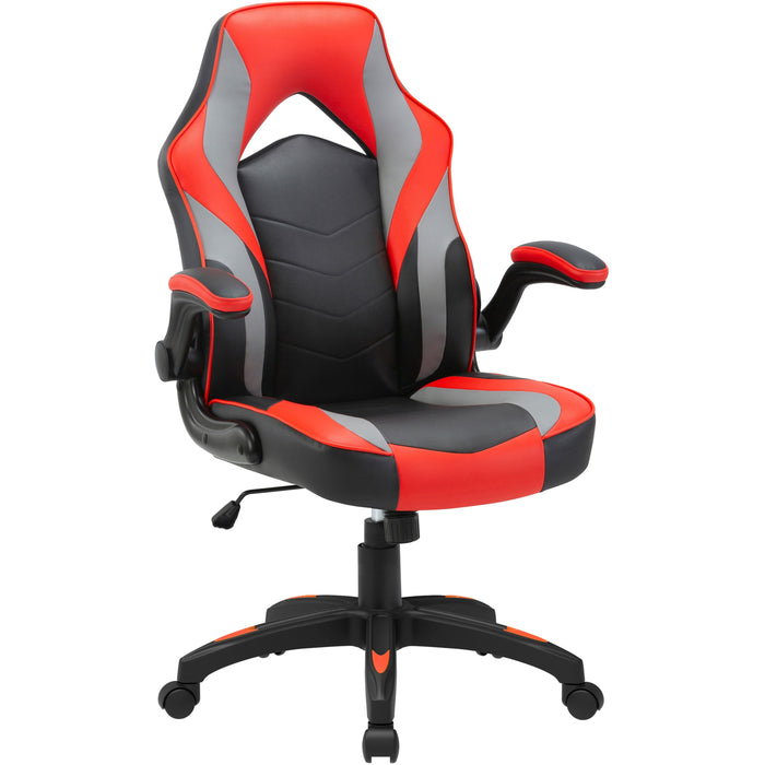 Lorell High-Back Gaming Chair - LLR84394