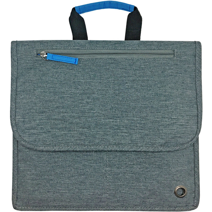 So-Mine Carrying Case Travel Essential - Gray - OSMSM422