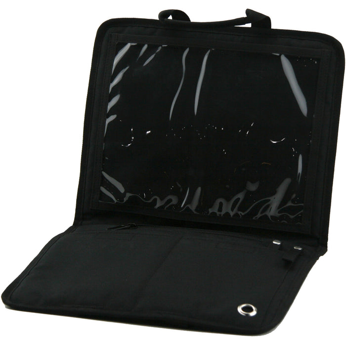 So-Mine Carrying Case for 13" Apple iPad Tablet - Black - OSMSM455