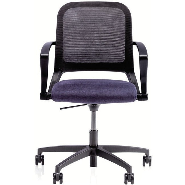 United Chair Rackup Light Task Chair with Arms - UNCRK13RTP04