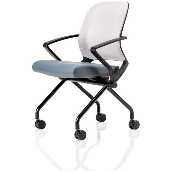 United Chair Rackup Nesting Chair with Arms - UNCRK3E3RCP01