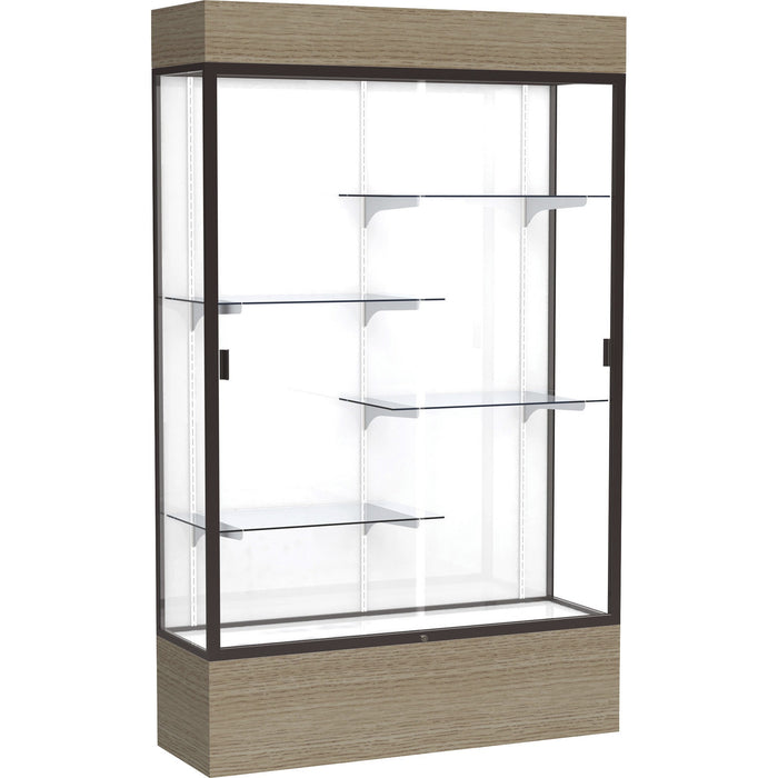 Waddell Reliant Display Cabinet - WAD2174WBBZDK