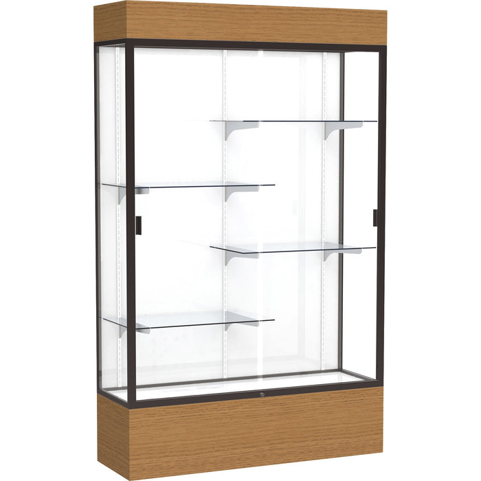 Waddell Reliant Display Cabinet - WAD2174WBBZMK