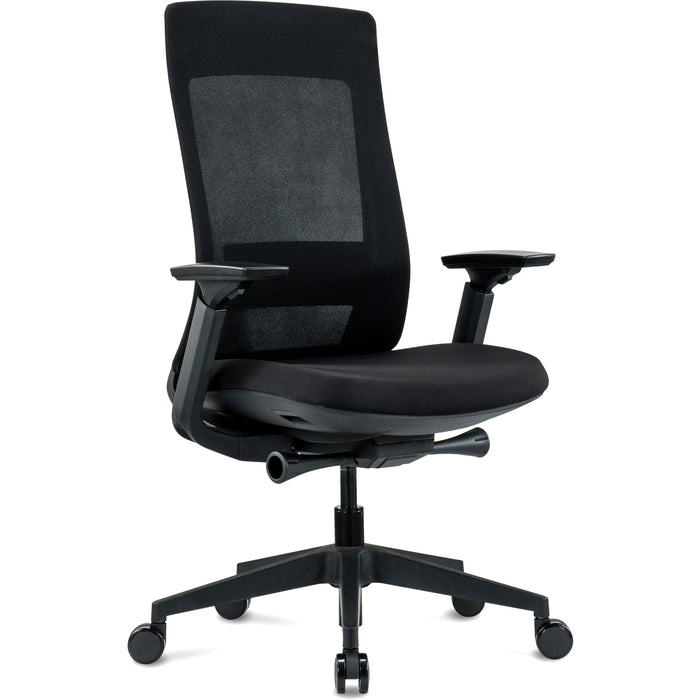 Eurotech Elevate Chair - EUTELV2BLKFSBLK