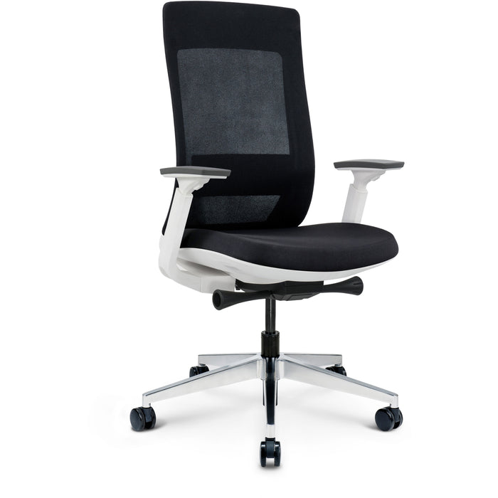 Eurotech Elevate Chair - EUTELV2WHTFSBLK