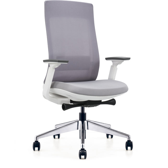Eurotech Elevate Chair - EUTELV2WHTFSGRY