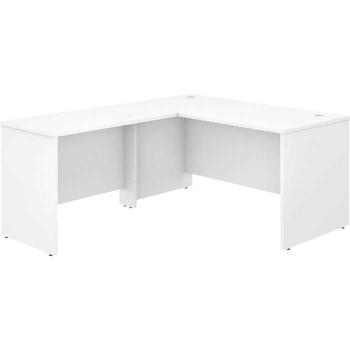 Bush Business Furniture Studio C White Laminate Desking - BSHSTC050WH