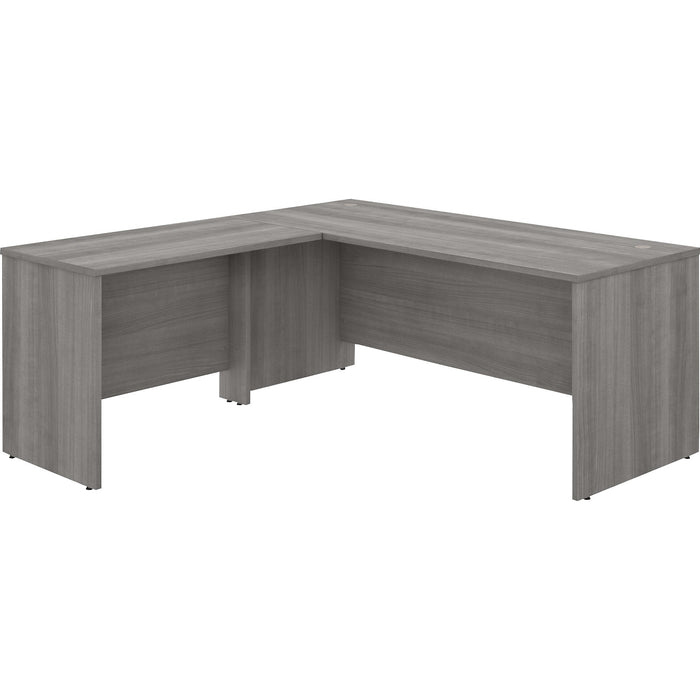 Bush Business Furniture Studio C Platinum Laminate Desking - BSHSTC049PG